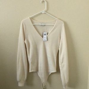 Women’s Abercrombie and Fitch bodysuit